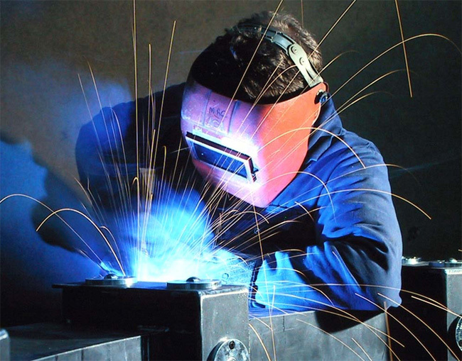 Обучение на Газосварщка